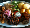 traditional croatia-mixed-plate-of-grilled-meats.